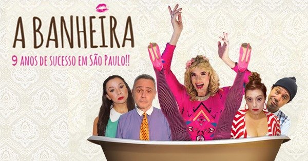A BANHEIRA