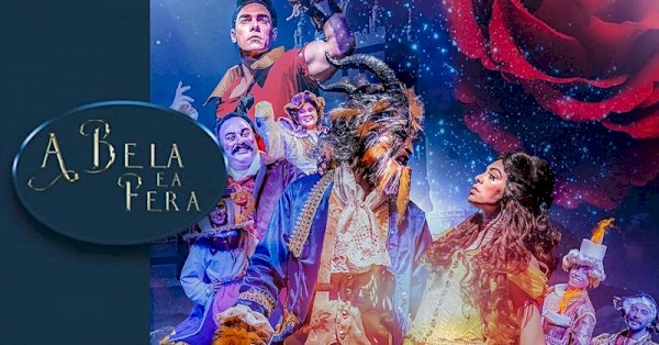 A BELA E A FERA
