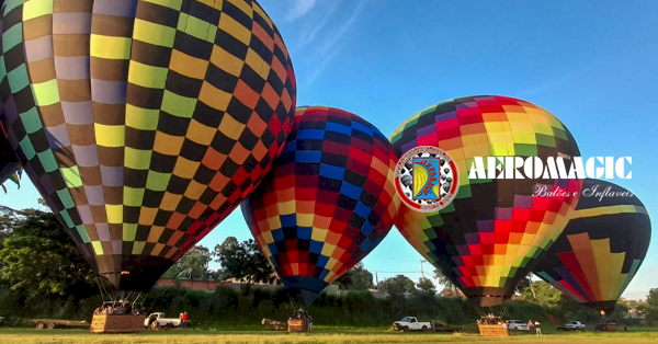 Voo de balão
