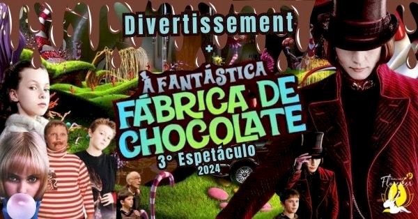 fábrica de chocolate