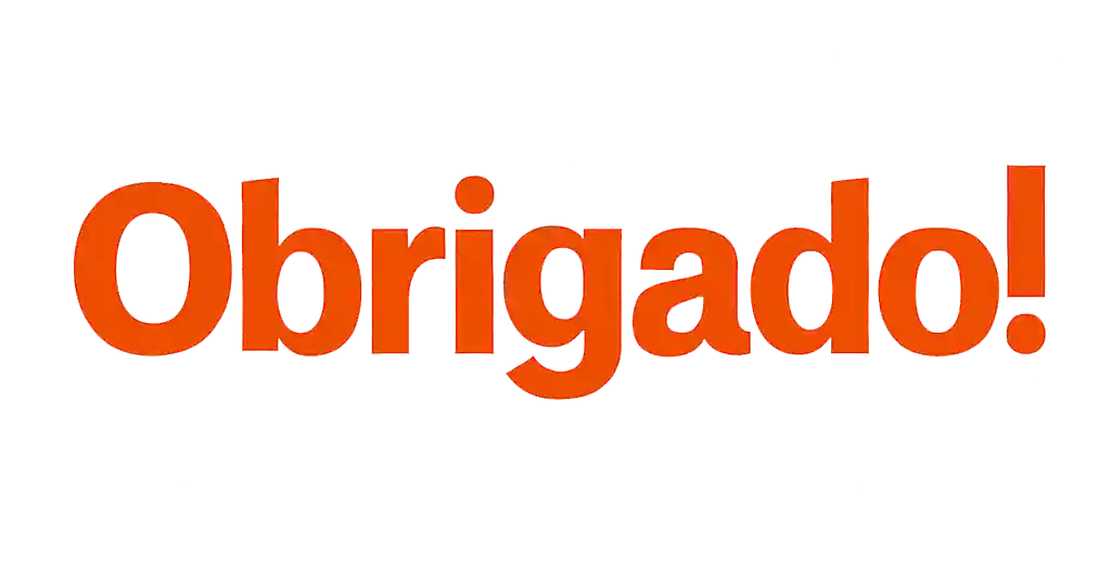 Obrigado